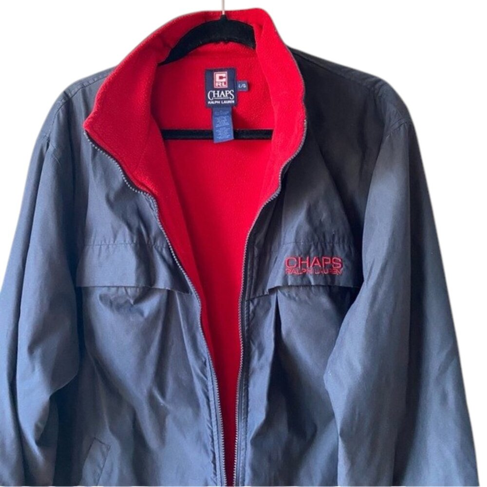 Chaps Ralph Lauren Jacket Large - image 2